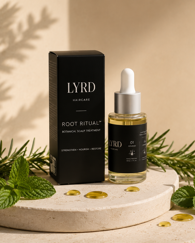ROOT RITUAL™ Haaröl
