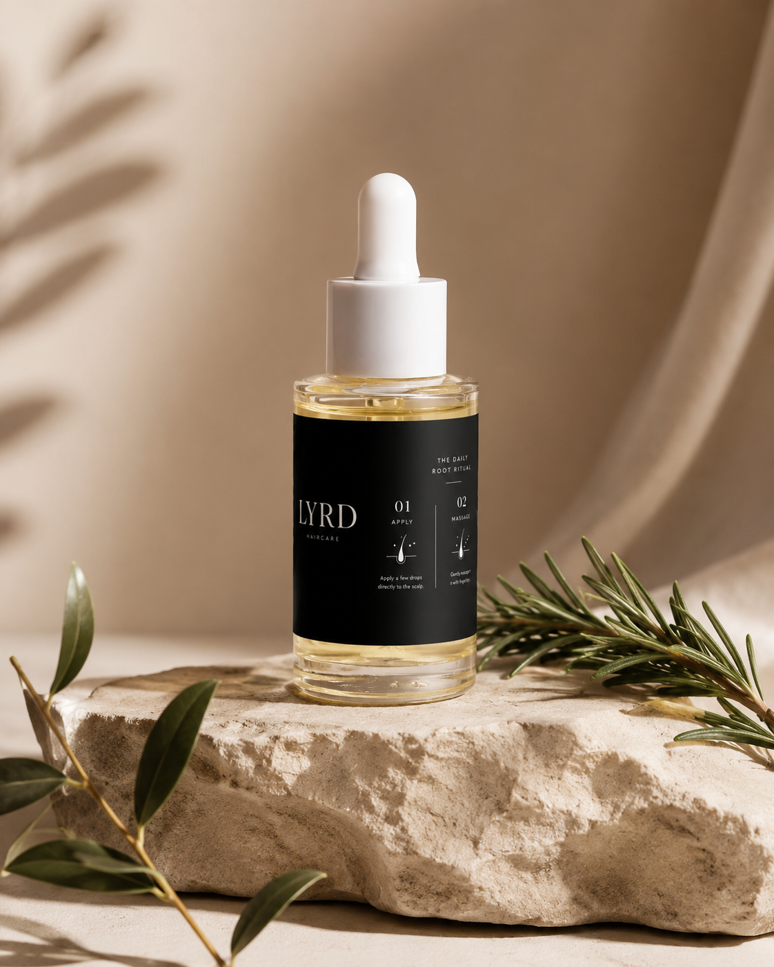 ROOT RITUAL™ Haaröl